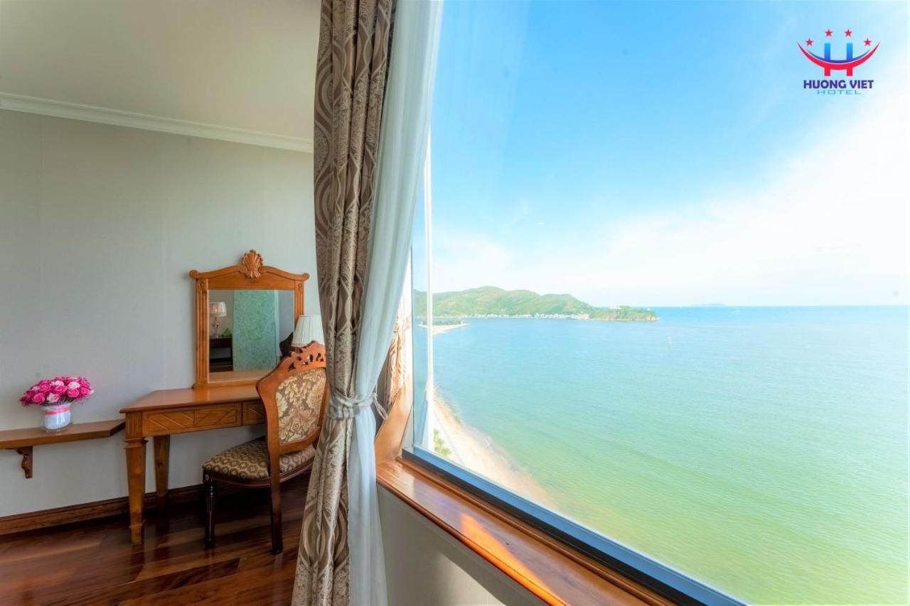 Huong Viet Hotel Quy Nhon - Beachfront Εξωτερικό φωτογραφία