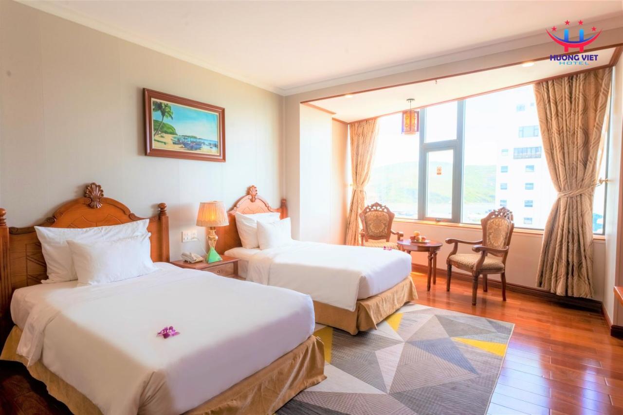 Huong Viet Hotel Quy Nhon - Beachfront Εξωτερικό φωτογραφία