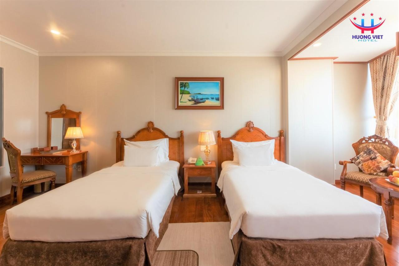 Huong Viet Hotel Quy Nhon - Beachfront Εξωτερικό φωτογραφία