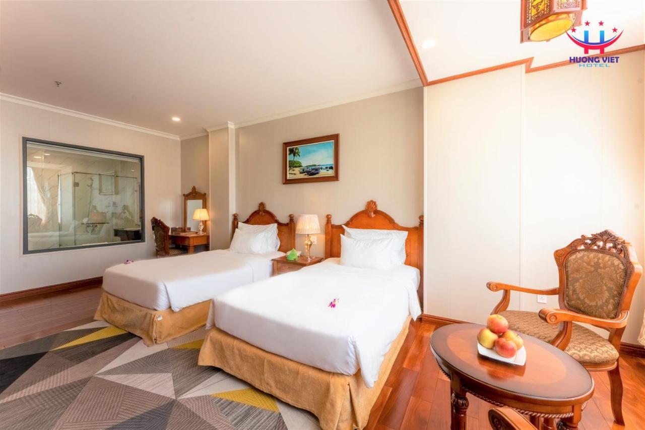 Huong Viet Hotel Quy Nhon - Beachfront Εξωτερικό φωτογραφία