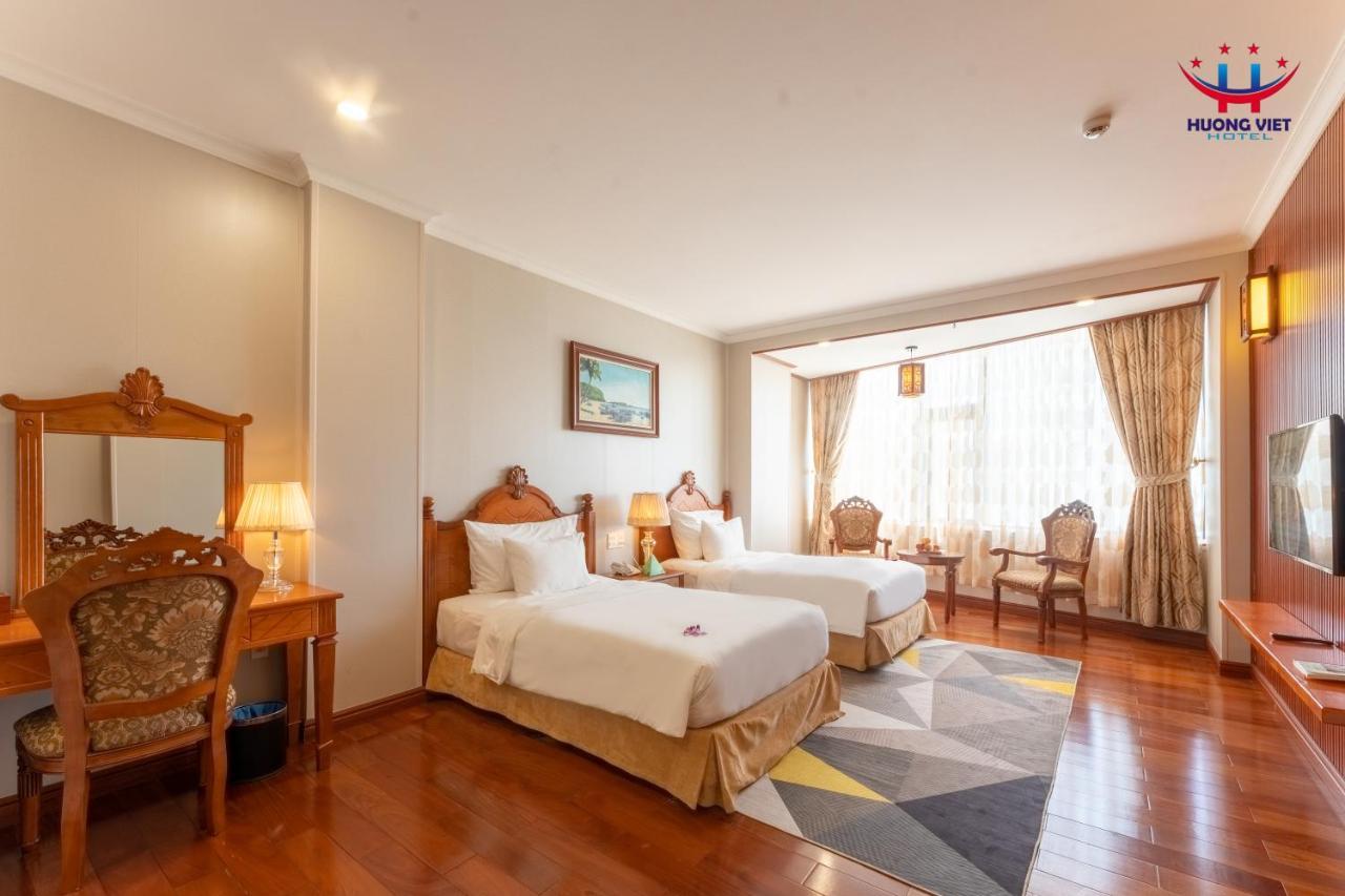 Huong Viet Hotel Quy Nhon - Beachfront Εξωτερικό φωτογραφία