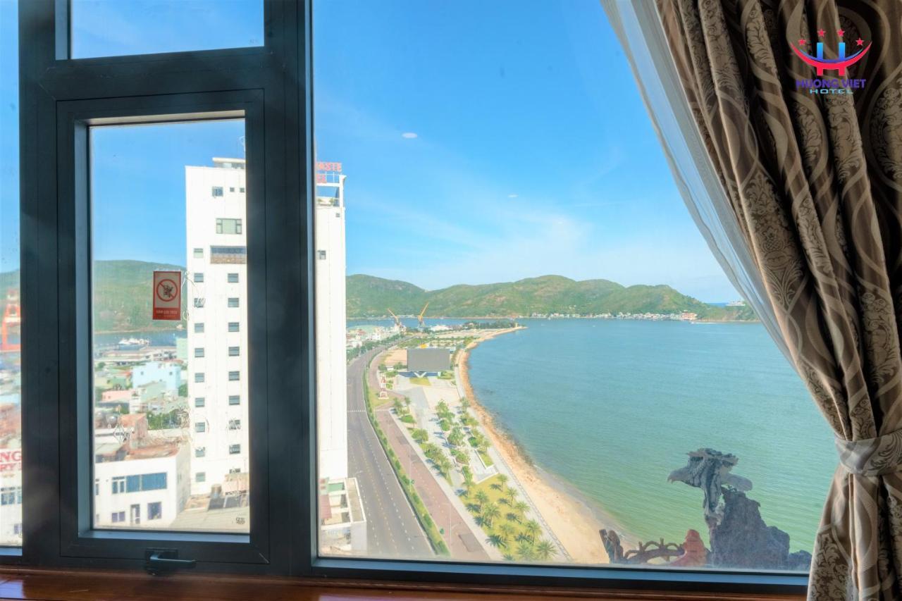 Huong Viet Hotel Quy Nhon - Beachfront Εξωτερικό φωτογραφία