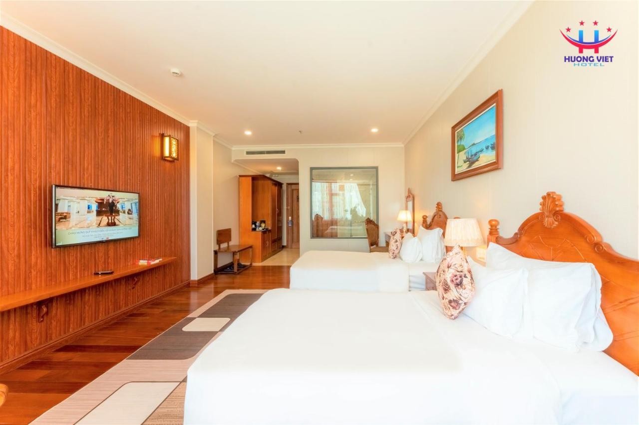 Huong Viet Hotel Quy Nhon - Beachfront Εξωτερικό φωτογραφία