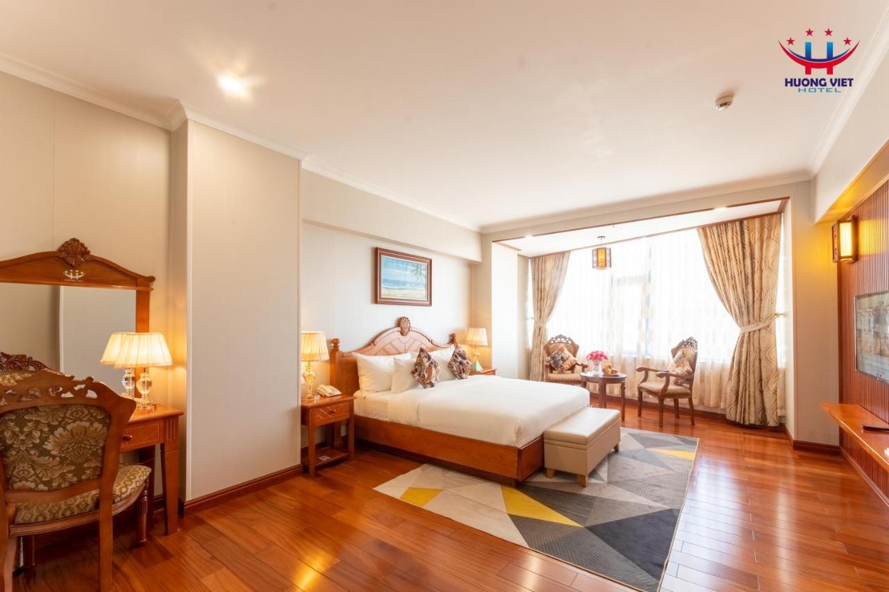 Huong Viet Hotel Quy Nhon - Beachfront Εξωτερικό φωτογραφία