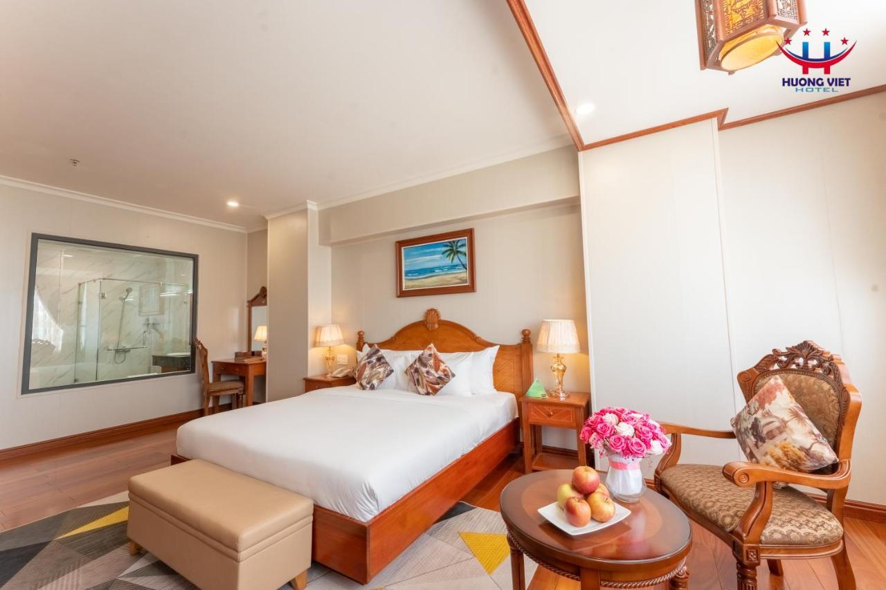 Huong Viet Hotel Quy Nhon - Beachfront Εξωτερικό φωτογραφία