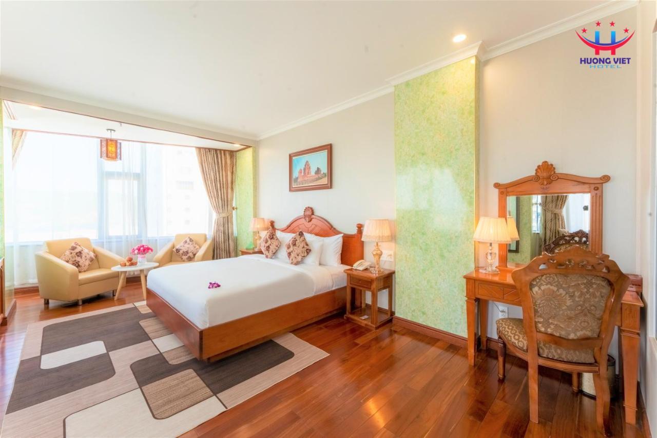 Huong Viet Hotel Quy Nhon - Beachfront Εξωτερικό φωτογραφία