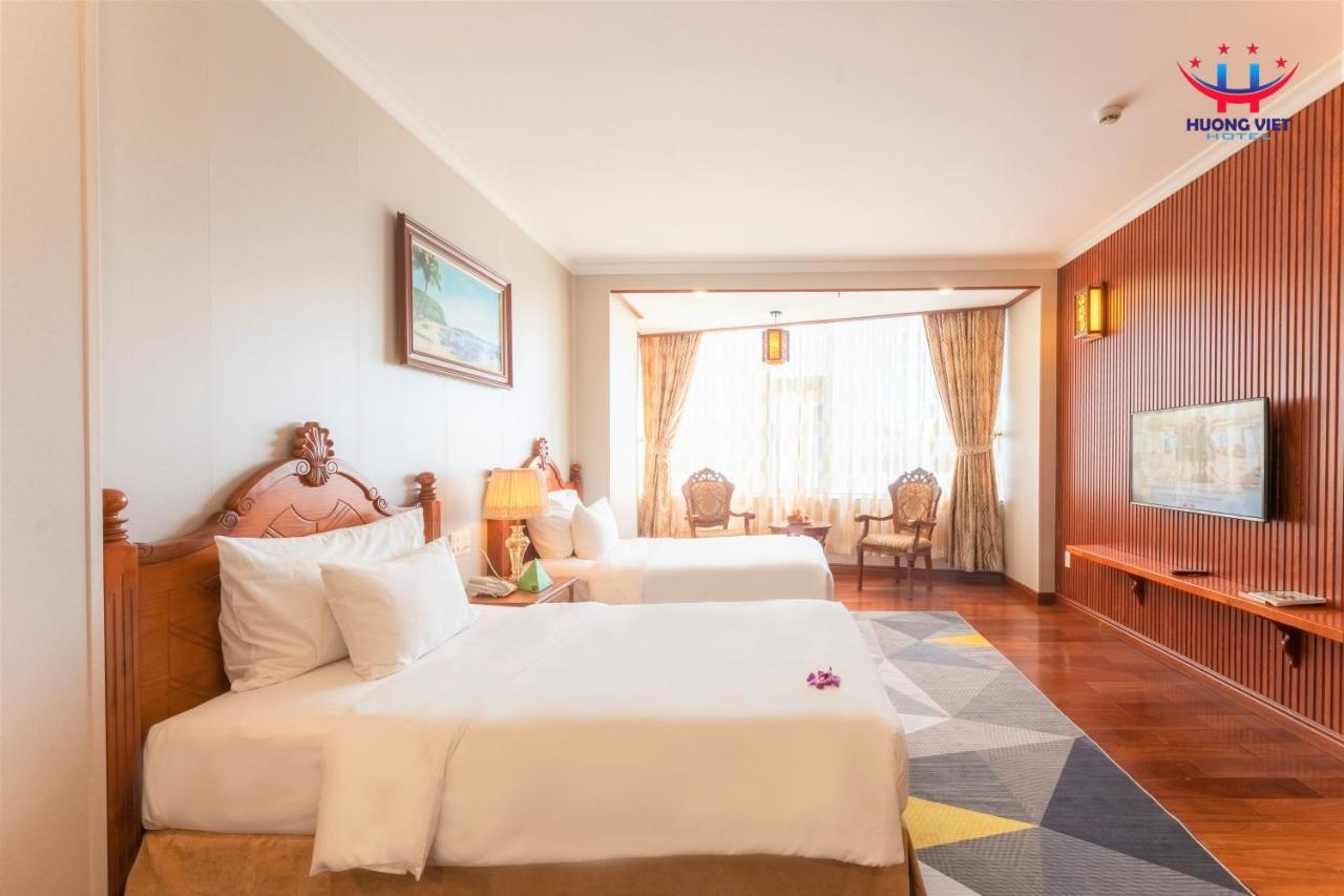 Huong Viet Hotel Quy Nhon - Beachfront Εξωτερικό φωτογραφία