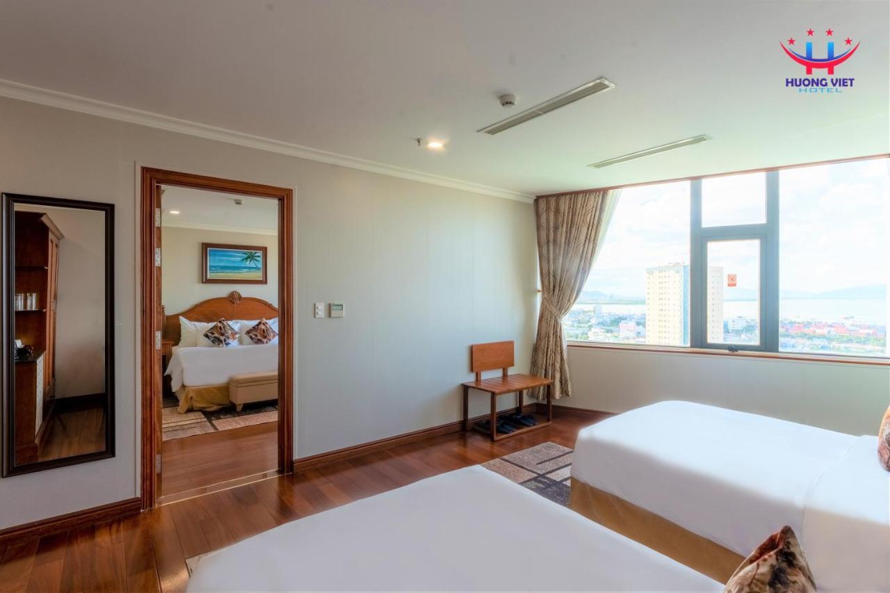 Huong Viet Hotel Quy Nhon - Beachfront Εξωτερικό φωτογραφία