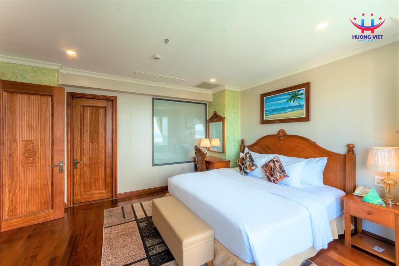 Huong Viet Hotel Quy Nhon - Beachfront Εξωτερικό φωτογραφία