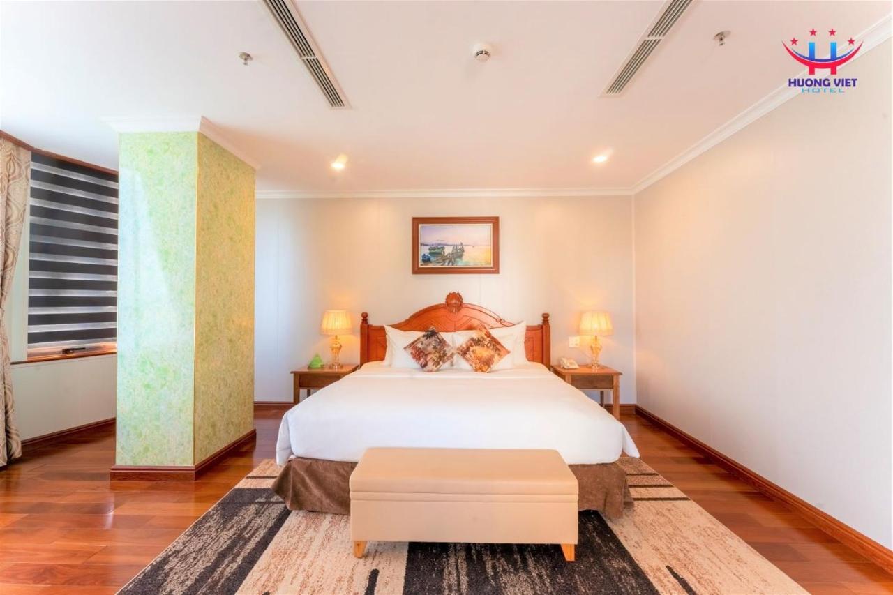 Huong Viet Hotel Quy Nhon - Beachfront Εξωτερικό φωτογραφία