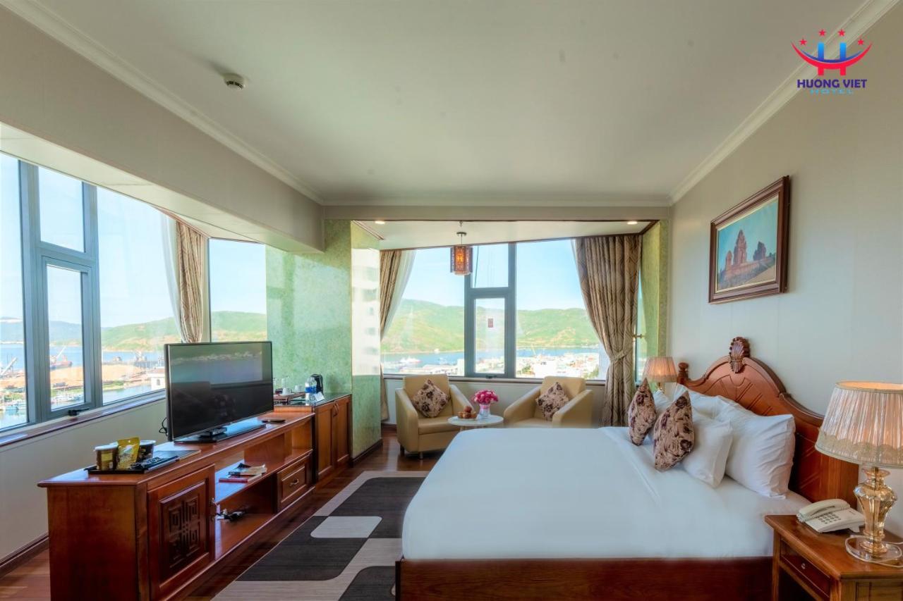 Huong Viet Hotel Quy Nhon - Beachfront Εξωτερικό φωτογραφία