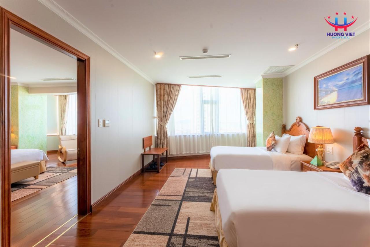 Huong Viet Hotel Quy Nhon - Beachfront Εξωτερικό φωτογραφία