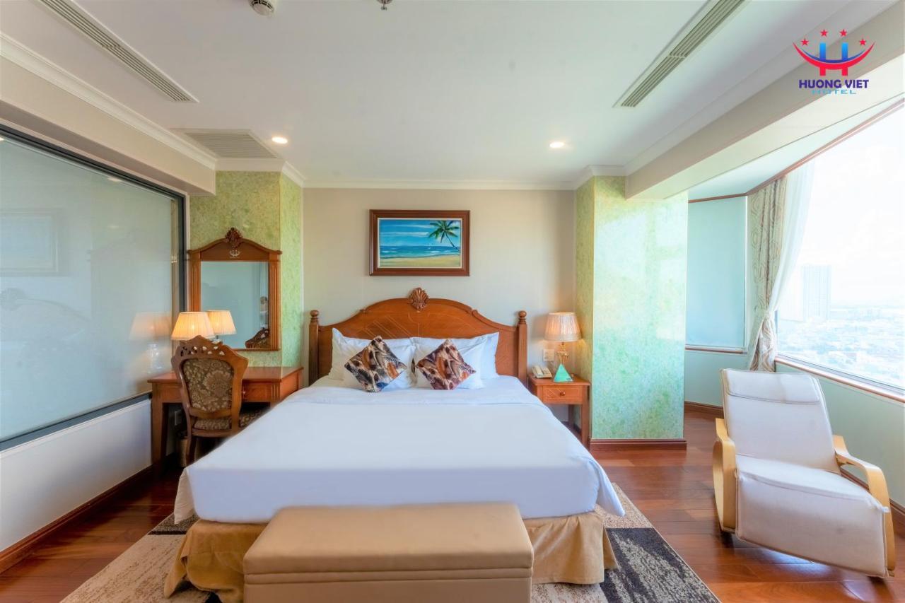 Huong Viet Hotel Quy Nhon - Beachfront Εξωτερικό φωτογραφία