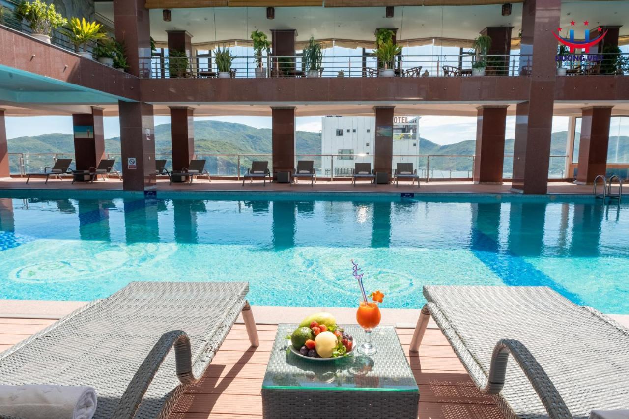 Huong Viet Hotel Quy Nhon - Beachfront Εξωτερικό φωτογραφία