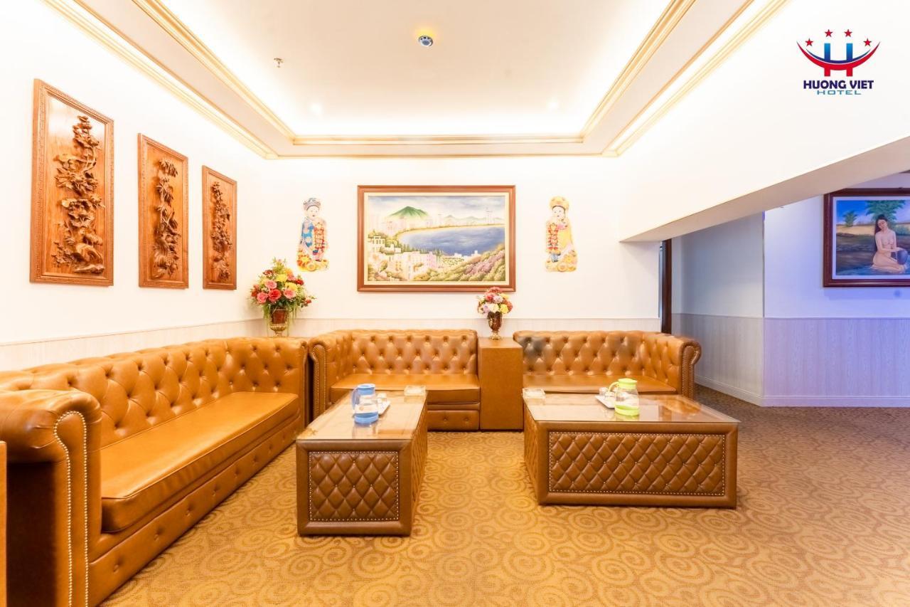 Huong Viet Hotel Quy Nhon - Beachfront Εξωτερικό φωτογραφία